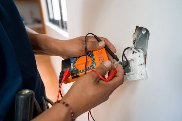 Best Electrical Contractors for Businesses  in Johnston City, IL