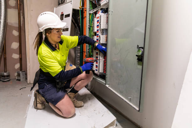 Electrical System Inspection in Johnston City, IL