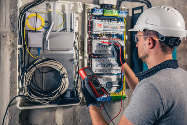 Best Ceiling Fan Installation Electrician  in Johnston City, IL