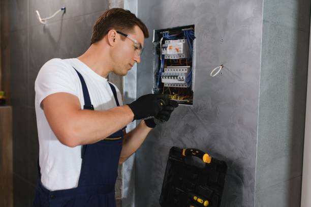 Best Commercial Electrician Services  in Johnston City, IL