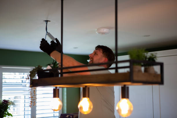 Best Affordable Emergency Electrician  in Johnston City, IL