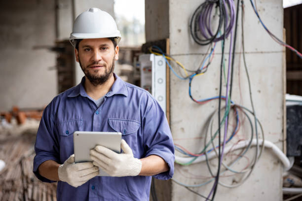 Best Residential Electrician Services  in Johnston City, IL