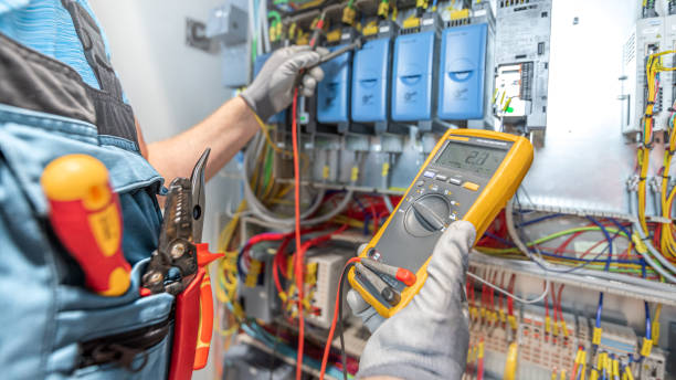 Professional Electrician in Johnston City, IL