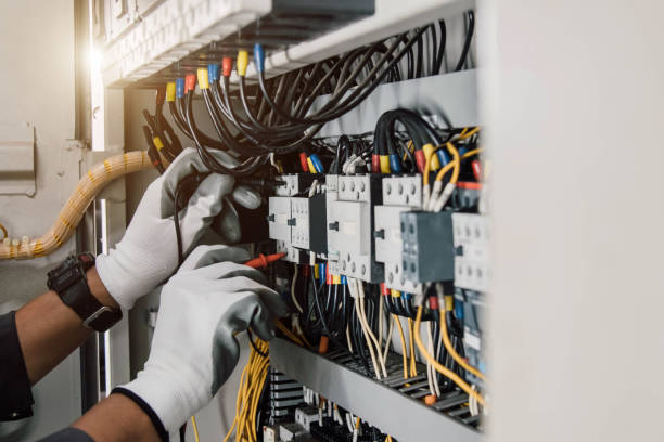 Best Local Electrician Companies  in Johnston City, IL